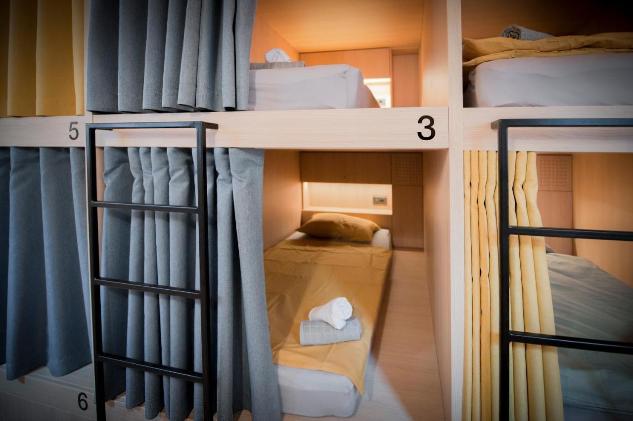 Hotel cápsula Wanderlust Capsules - Unique Sleeping Experience