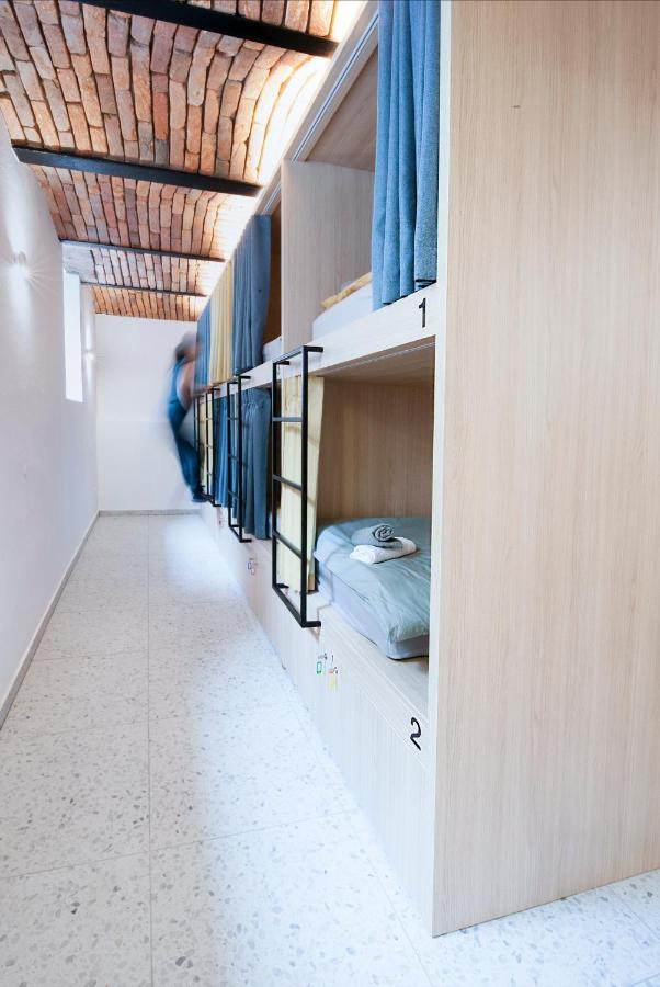 Wanderlust Capsules - Unique Sleeping Experience Hotel cápsula *